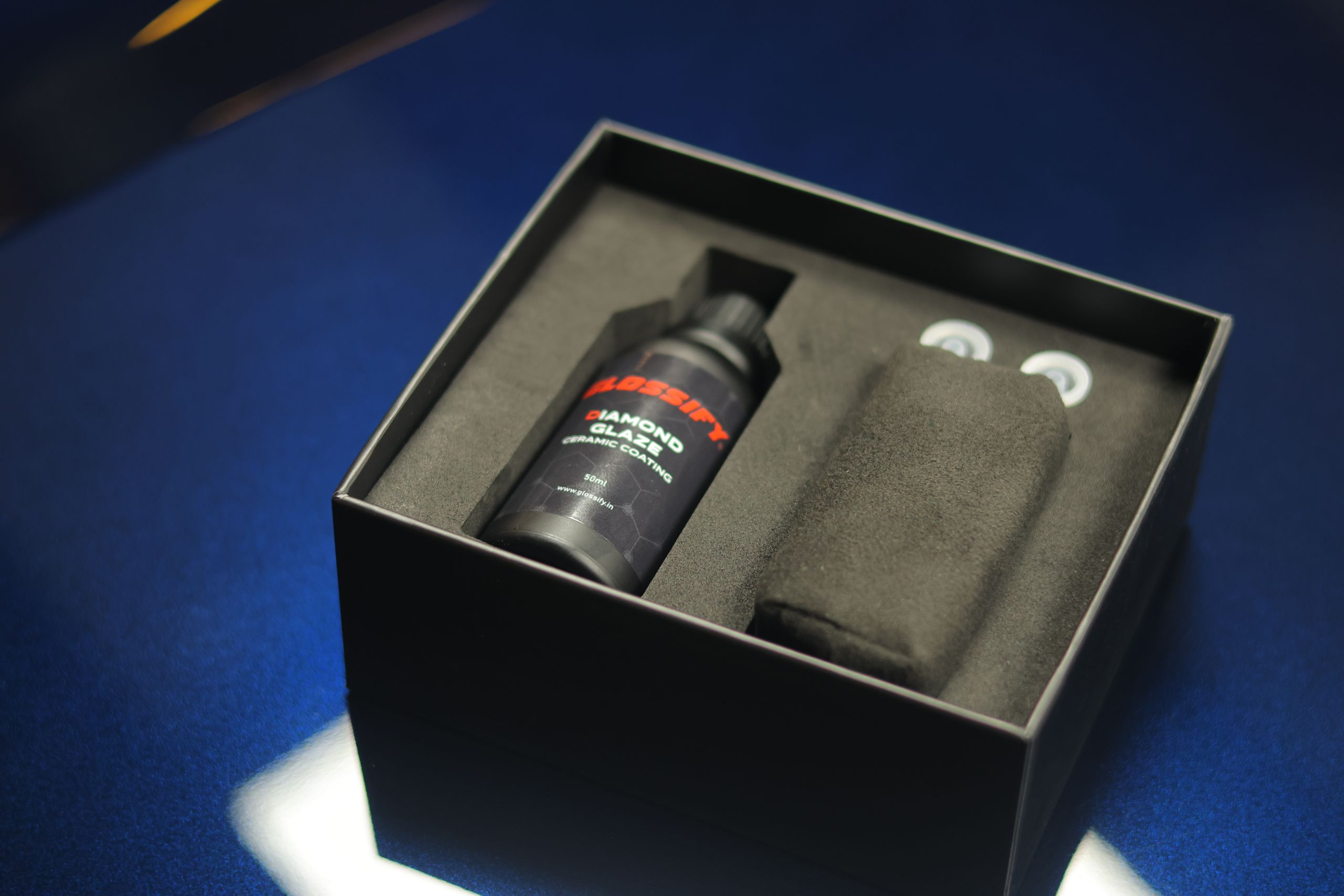 DIAMOND GLAZE CERAMIC COATING-50ML - Image 4