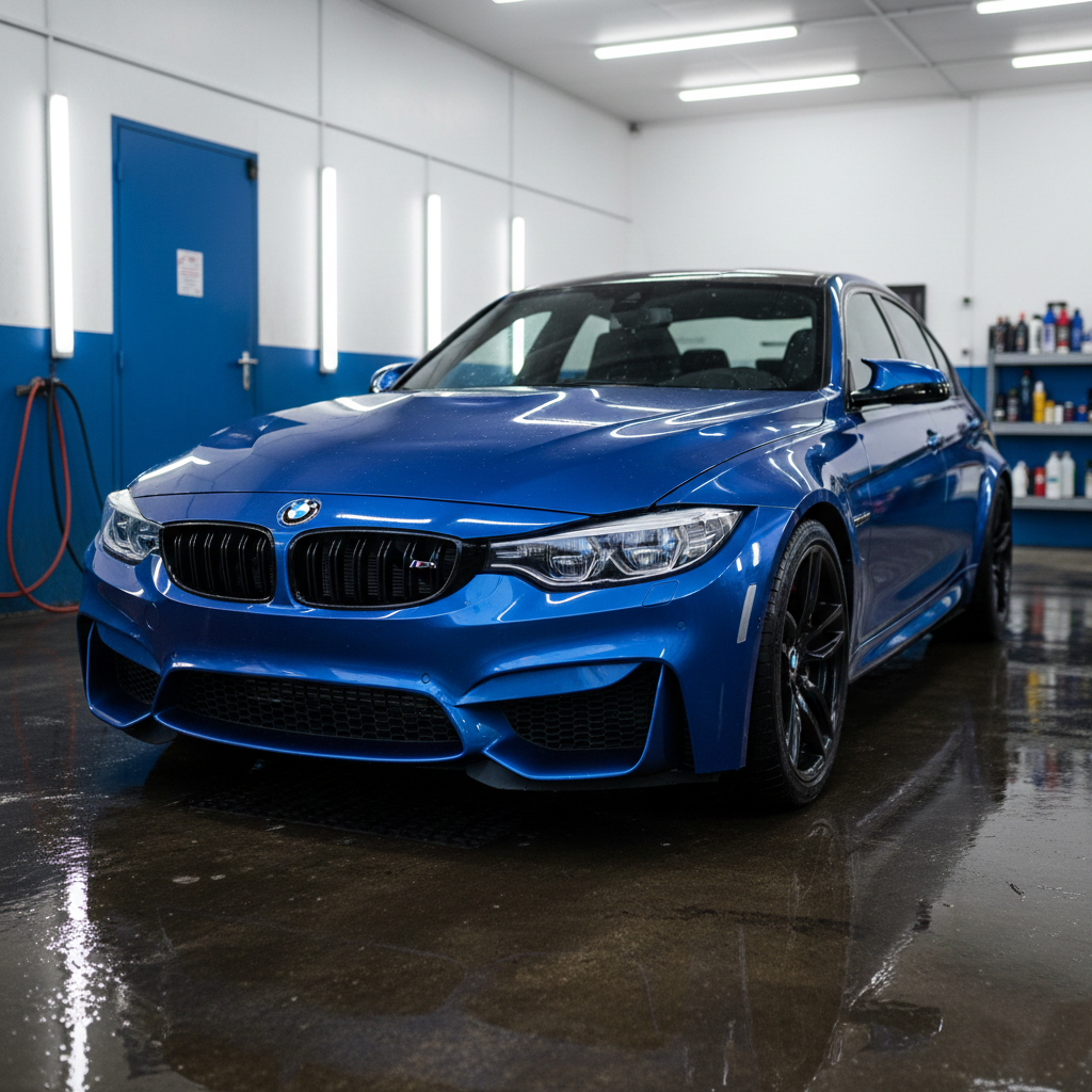 Exterior detailing