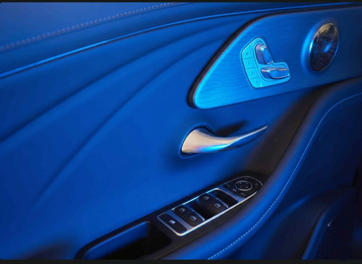 Premium detailing