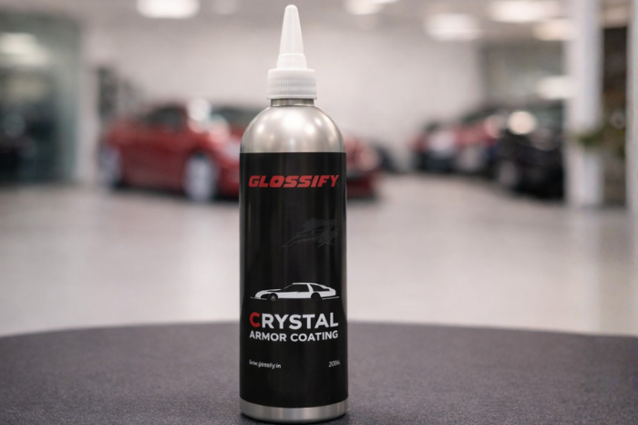 CRYSTAL ARMOR COATING-250 ML