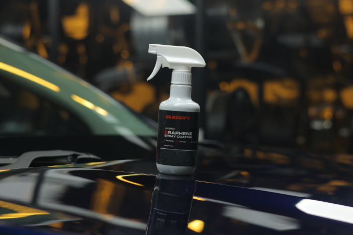 HYBRID GRAPHENE SPRAY COATING-300ML - Image 5