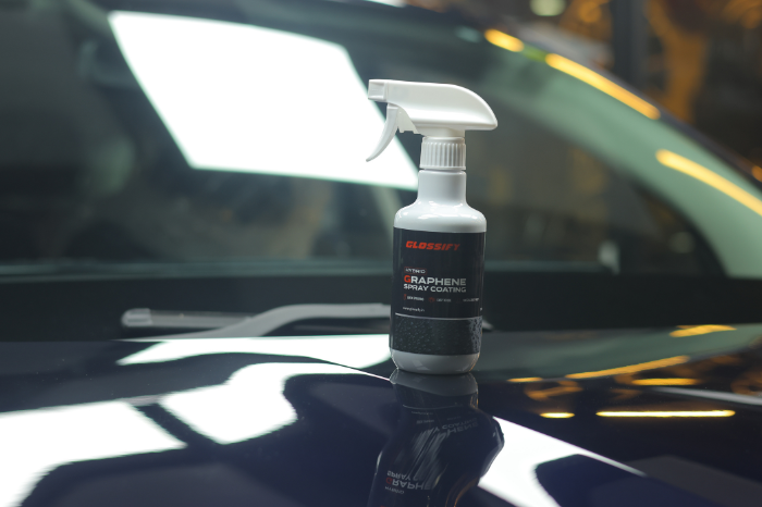 HYBRID GRAPHENE SPRAY COATING-300ML - Image 3