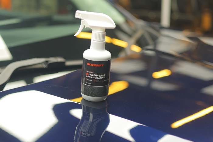 HYBRID GRAPHENE SPRAY COATING-300ML - Image 4