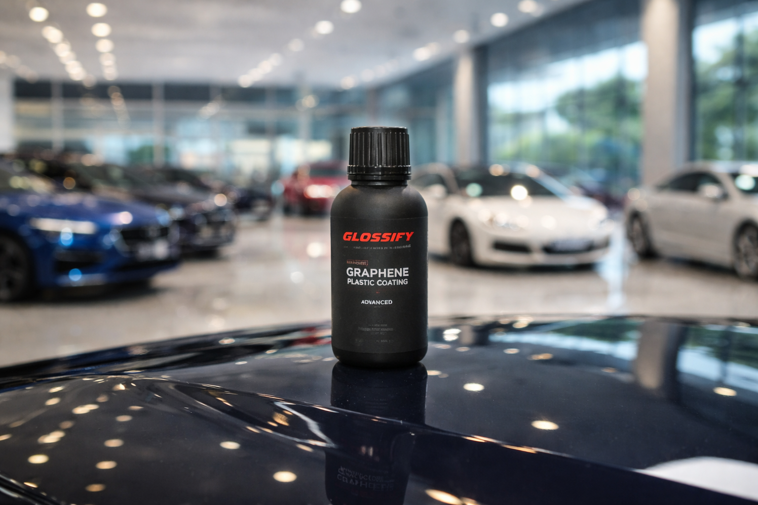 GRAPHENE PLASTIC RESTORER-50ML