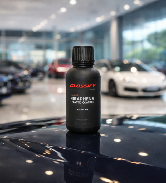 GRAPHENE PLASTIC RESTORER-50ML